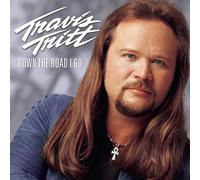 Travis Tritt Down the Road I Go (CD)