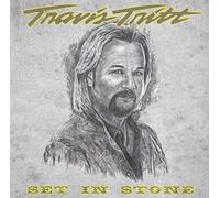 Travis Tritt Set in Stone (CD)