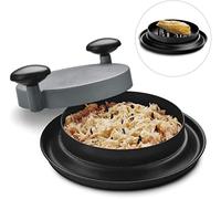 Trittatore di pollo macchina per tritare migliore delle artigli carne porchetta bovina e lavabile in lavastoviglie funzionamento manuale carcassa plastica pentole da cucina casa hotel ristorante