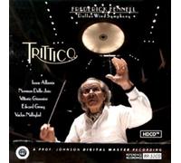 Trittico (Fennell, Dallas Wind Symphony) (CD) Album