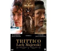 Trittico Lech Majewski 3 DVD Il giardino delle delizie + Onirica + I colori