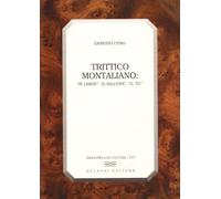 Trittico montaliano. «In limine», «Il balcone», «Il tu»