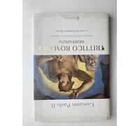 Trittico Romano. Meditazioni. Testo polacco a fronte