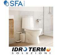 TRITURATO SFA WATERSAN 3 WS3 PER WC BAGNO COMPLETO POMPA TRITURATRICE
