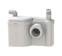 Trituratore sanitario SFA Watersan 5 salvaspazio per Wc e un lavabo WS5