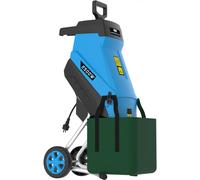 Trituratore da giardino elettronico GÜDE GH 2501 94372