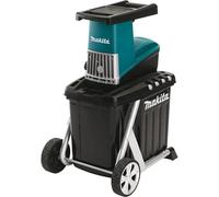 Trituratore da giardino Makita UD2500 2500W 45mm 67L silenzioso