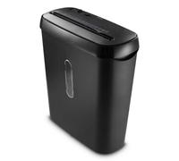 Trituratore di carta Hama Classic S61 6 mm 8 L taglio a strisce nero