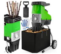 Trituratore di rami MalTec MasterShred3500W