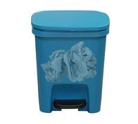 Trituratore di rifiuti - Pattumiera sospesa per la porta 'armadio | Piccola pattumiera con coperchio per cucina e bagno | Pannolini da bancone compatti | Risparmio di risparmio di denaro