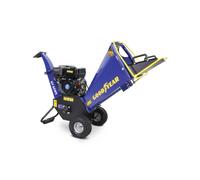 Trituratore Di Vegetali Termico 6.5CV Rami Ø10cm Max GOODYEAR