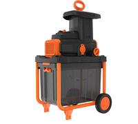 Trituratore elettrico da giardino Black & Decker BEGAS5800-QS 2800W