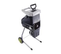 Trituratore Elettrico For Cippatrice Da 1,7 Pollici, Diametro Di Taglio. Protezione Ambientale A Zero Emissioni Carbonio Rendere Veloce Per Scarti Giardino Foglie Rami
