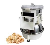 Trituratore elettrico per polli, strumento automatico per triturare carne cotta - 108,9 kg/h, triturazione in 10 secondi per triturare il pollo senza sforzo