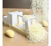 Trituratore Elettrico Verdure Produzione Seta 3 Secondi Triturazione Automatica per Patate e Zucchine