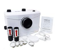 TRITURATORE MACERATORE WC SANITARIO LAVANDINO DOCCIA VASCA 600W 240LT FILTRO
