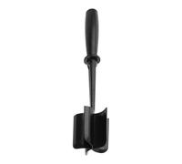 Trituratore per carne macinata | Utensile antiaderente per cucinare - Schiacciatore per hamburger per carne macinata - per patate, verdure, cucina, pic-nic e cottura