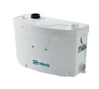 Trituratore per scarichi da lavabo/doccia/lavastoviglie/lavatrice Bianco