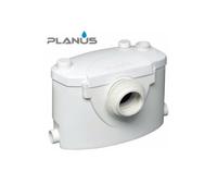 Trituratore Planus Sanibasic Wc Bagno Completo 230V Completo