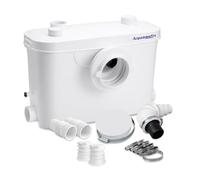Trituratore Pompa Maceratore 400W Sistema Di Sollevamento 100L/Min 6;5M Distanza
