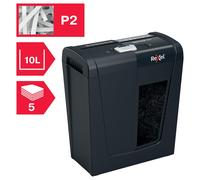 TRITURATORE, REXEL SECURE S5, TAGLIO A STRISCIA; 2020121 (REXEL) Qtà X 1