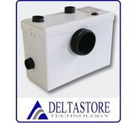 TRITURATORE SANITARIO PER WC BAGNO E CUCINA Lavabo Doccia Bidet TIPO SANITRIT +