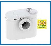 Trituratori Sanibroyeur SFA UP Sanibratore per WC 0001UP
