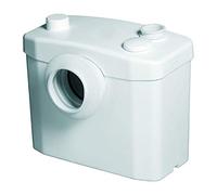 CASSETTA TRITURATRICE BAGNO SFA WC LAVABO SANITOP UP SANITRIT