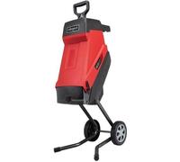 Trituratore vegetale SCHEPPACH 2400W 45L - rami 45 mm max - GS55