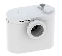 Trituratore WC e lavabo SFA Sanitrit Sanitop UP cod. SPSUP silenzioso da 400 W