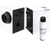 Trituratore WC Maceratore Sanitario SANISPLIT 2 WC Universale Bagno Pompa Scantinato Acque Reflue Nere e Grigie Water Lavabo Divisibile Garanzia Italia DEA con Split Gel Disincrostante