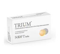 Trium Collirio Soluzione Oftalmica Stabilizzante