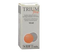 TRIUM FREE GOCCE OCULARI 10 ML