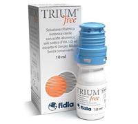 Trium Free Gocce Oculari 10 ml
