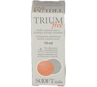 TRIUM FREE GOCCE OCULARI 10 ML