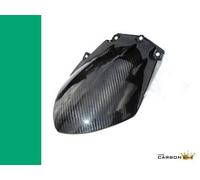 TRIUMPH 1050 SPEED TRIPLE CARBON PARA FANGO POSTERIORE 2005-10 TWILL GLOSS WEAVE
