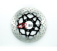 Dischi Freno Brembo Triumph Tiger 1050 2009 Anteriori Moto Flottanti Coppia