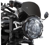 Triumph 1200 Speed Twin - 18/24 - Parabrezza Nero Opaco Sw-Motech / 2312-082