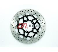 Triumph 1200 Thruxton (Twin) 2016 + BREMBO SERIE ORO Disco Anteriore Flottante