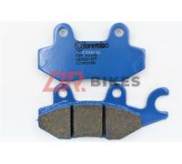 Triumph 1200 Trofeo 1994 - 2001 Brembo Posteriore Ceramica Pastiglie Freno