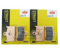 Triumph 1200 Trofeo 96-03 SBS Street Sinterizzato Pastiglie Freni Ant 624HS