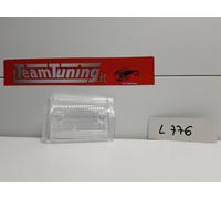 TRIUMPH 1300 N/S LENTE FANALE TRASPARENTE ANTERIORE LATERALE SX LUCAS L776 NOS