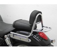Triumph 1600 THUNDERBIRD-09/18-STORM-11/18- Sissy BAR + Porta Bagagli