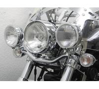 TRIUMPH 1600 THUNDERBIRD Supporto Barra Fari Aggiuntivi-6093 Sinistra