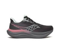 Saucony Triumph 23 Running Shoes Nero EU 37 1/2 Donna