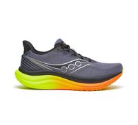 Scarpe Saucony Triumph 23 grigio scuro giallo neon arancione - 40.5