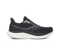 Saucony Sneaker Triumph 23 Uomo, Nero/Bianco, 48 EU