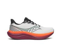 Scarpe Saucony Triumph 23 White/Crimson Uomo 44.5