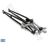 Triumph 5T Speed Twin T100 Forcella Girder Circa 1936 Cromata Nera Assembly S2u