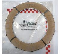 TRIUMPH 650 500 Piastra Frizione 57-1362 A65 Barnett In Lega